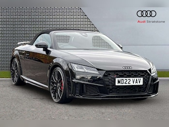 Used Audi TT 2022 for sale - 76488053: Photo
