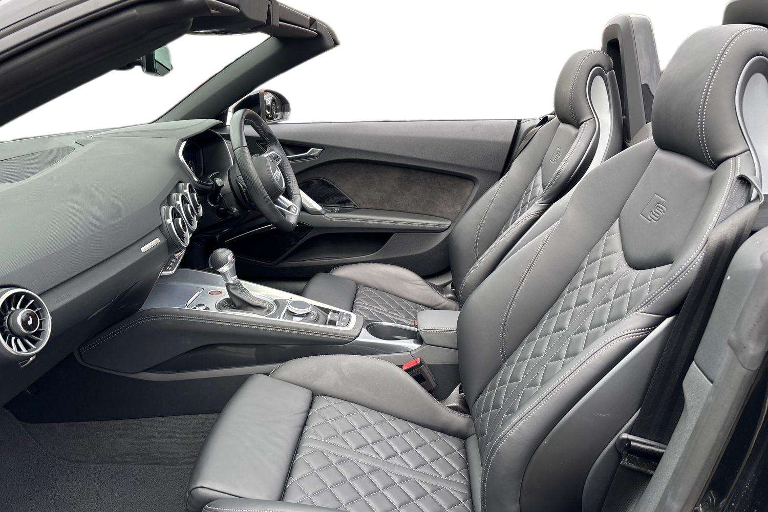 Used Audi TT 2022 for sale - 76488053: Photo 21