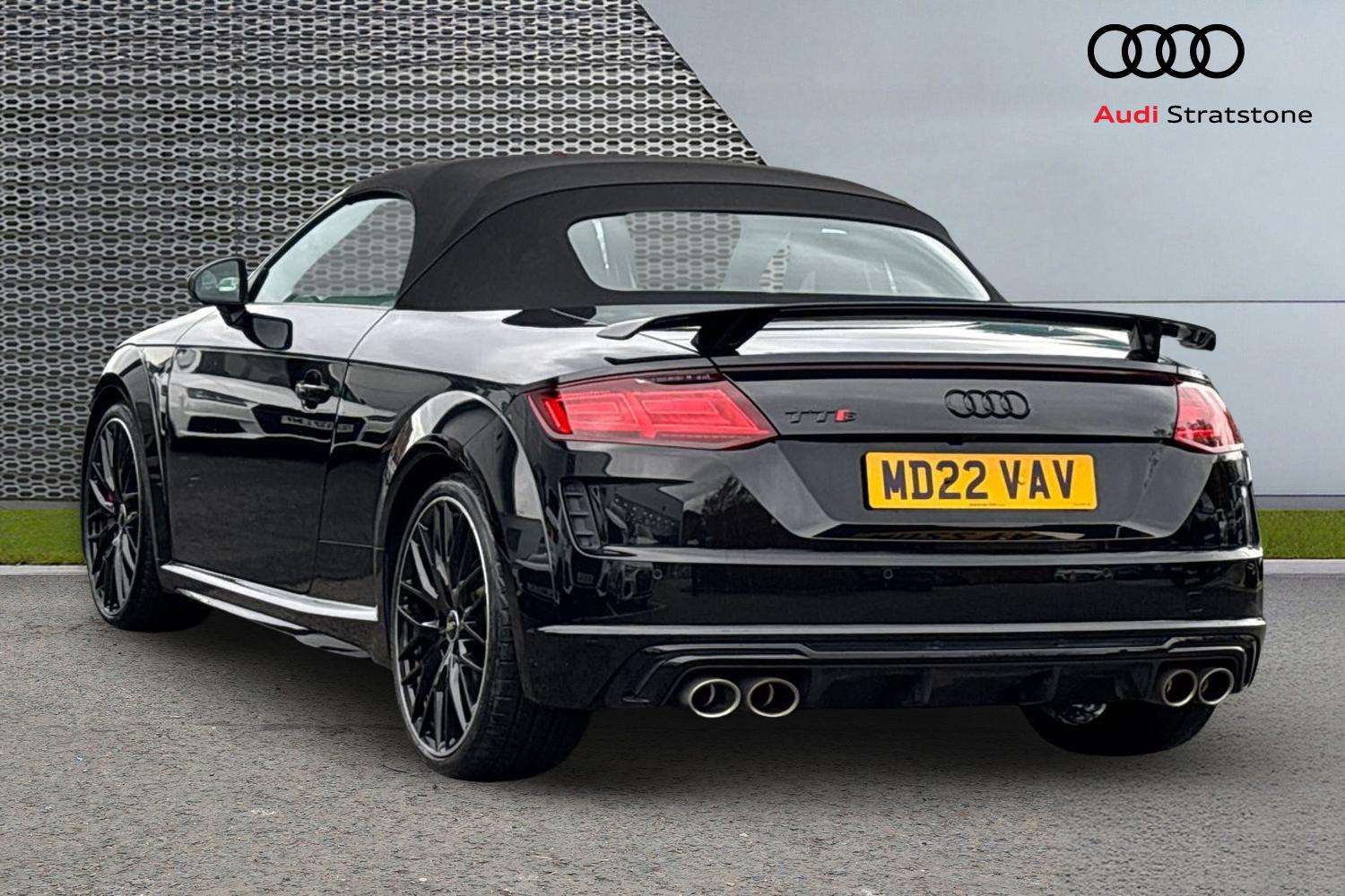 Used Audi TT 2022 for sale - 76488053: Photo 3