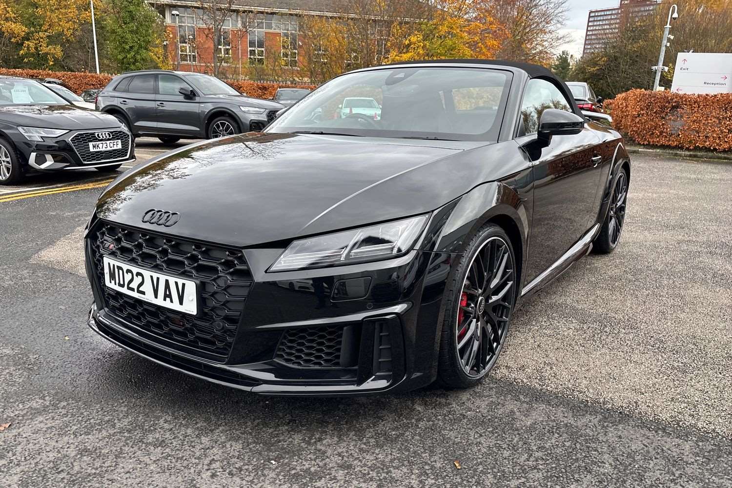 Used Audi TT 2022 for sale - 76488053: Photo 32