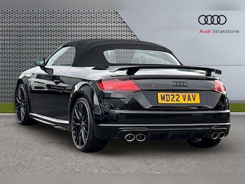Used Audi TT 2022 for sale - 76488053: Photo