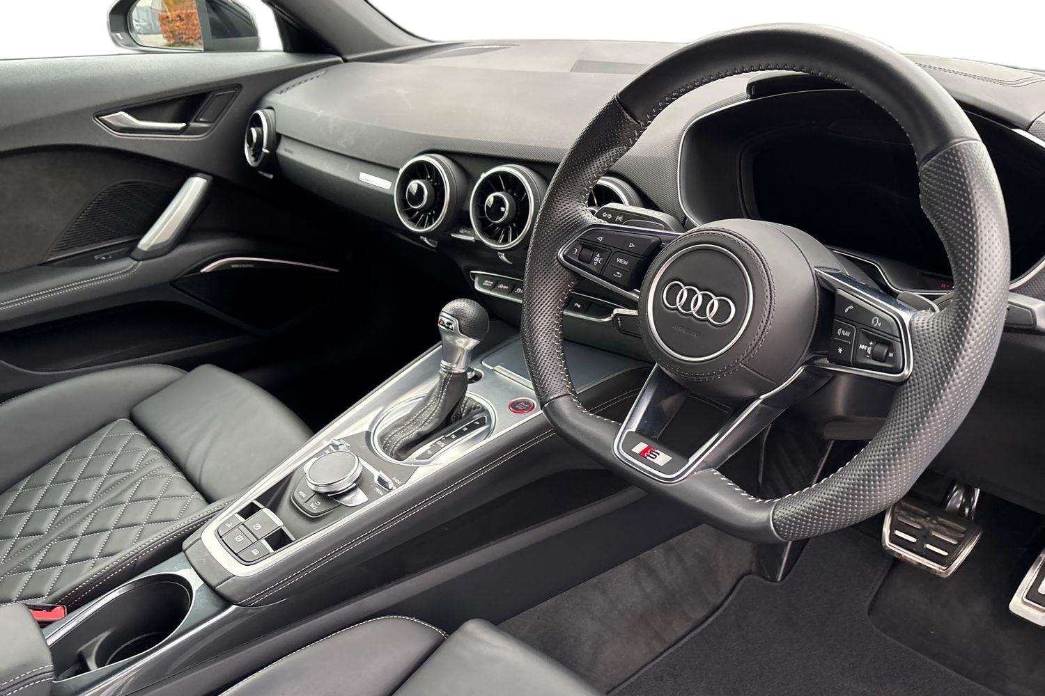 Used Audi TT 2022 for sale - 76488053: Photo 6