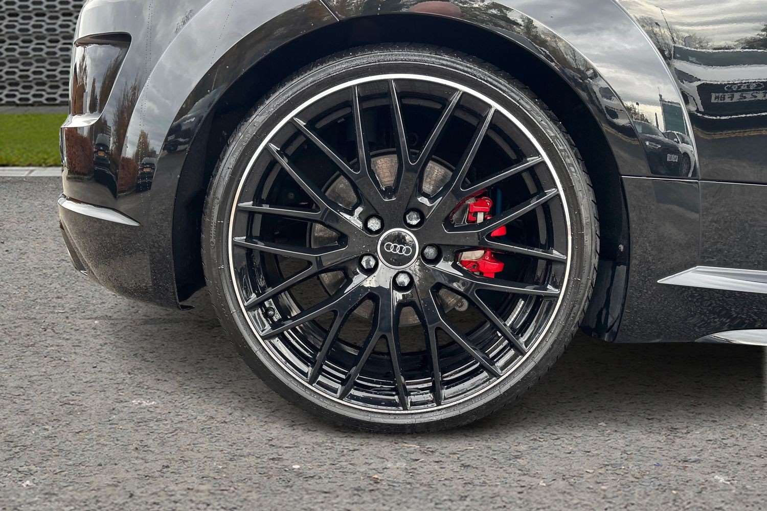 Used Audi TT 2022 for sale - 76488053: Photo 9