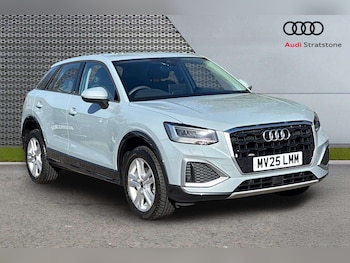 Used Audi Q2 2025 for sale - 77943327: Photo