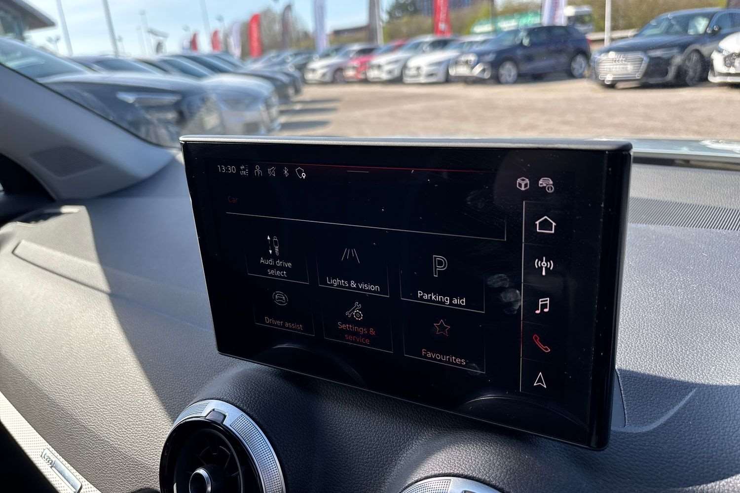 Used Audi Q2 2025 for sale - 77943327: Photo 30