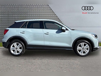 Used Audi Q2 2025 for sale - 77943327: Photo