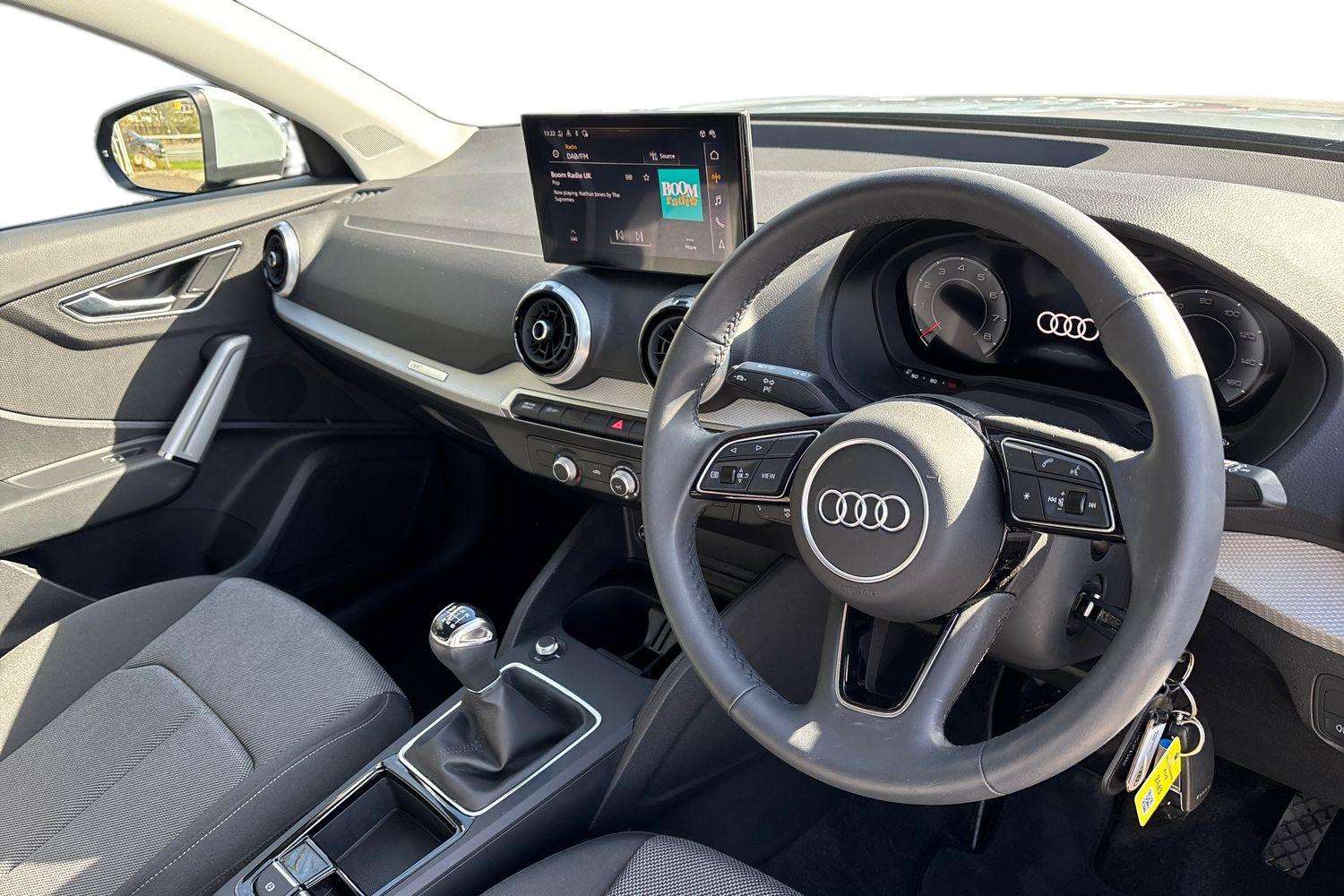Used Audi Q2 2025 for sale - 77943327: Photo 6