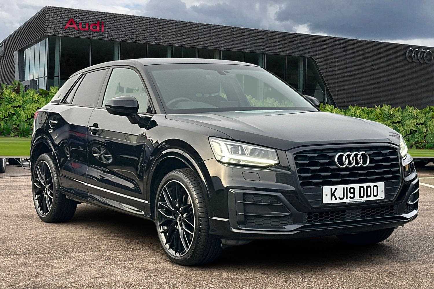 Used Audi Q2 2019 for sale - 76553277: Photo 1