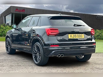 Used Audi Q2 2019 for sale - 76553277: Photo