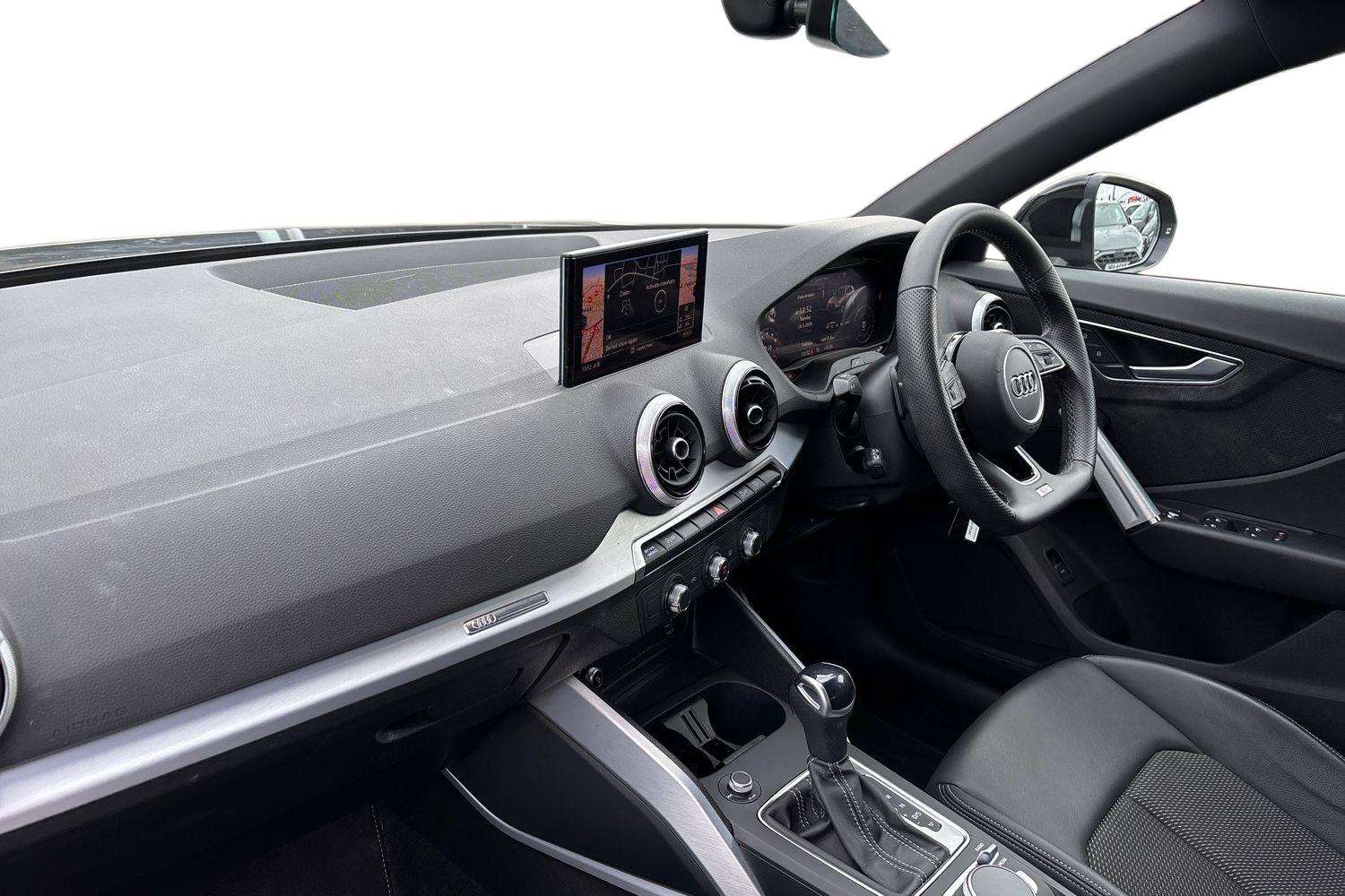 Used Audi Q2 2024 for sale - 78010122: Photo 2