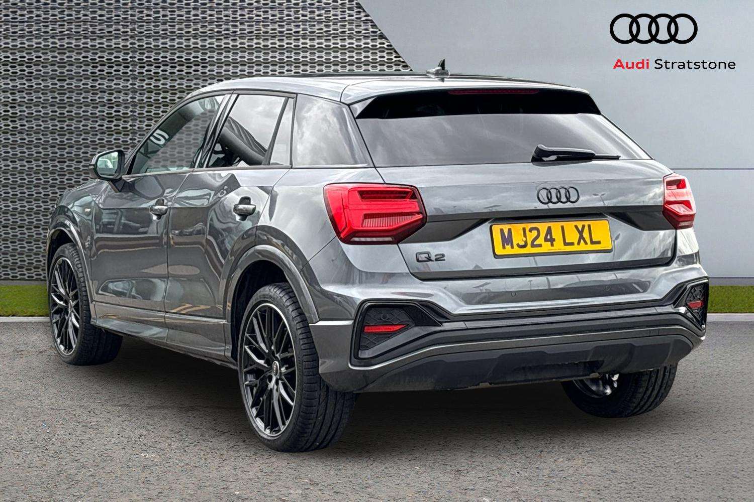 Used Audi Q2 2024 for sale - 78010122: Photo 3