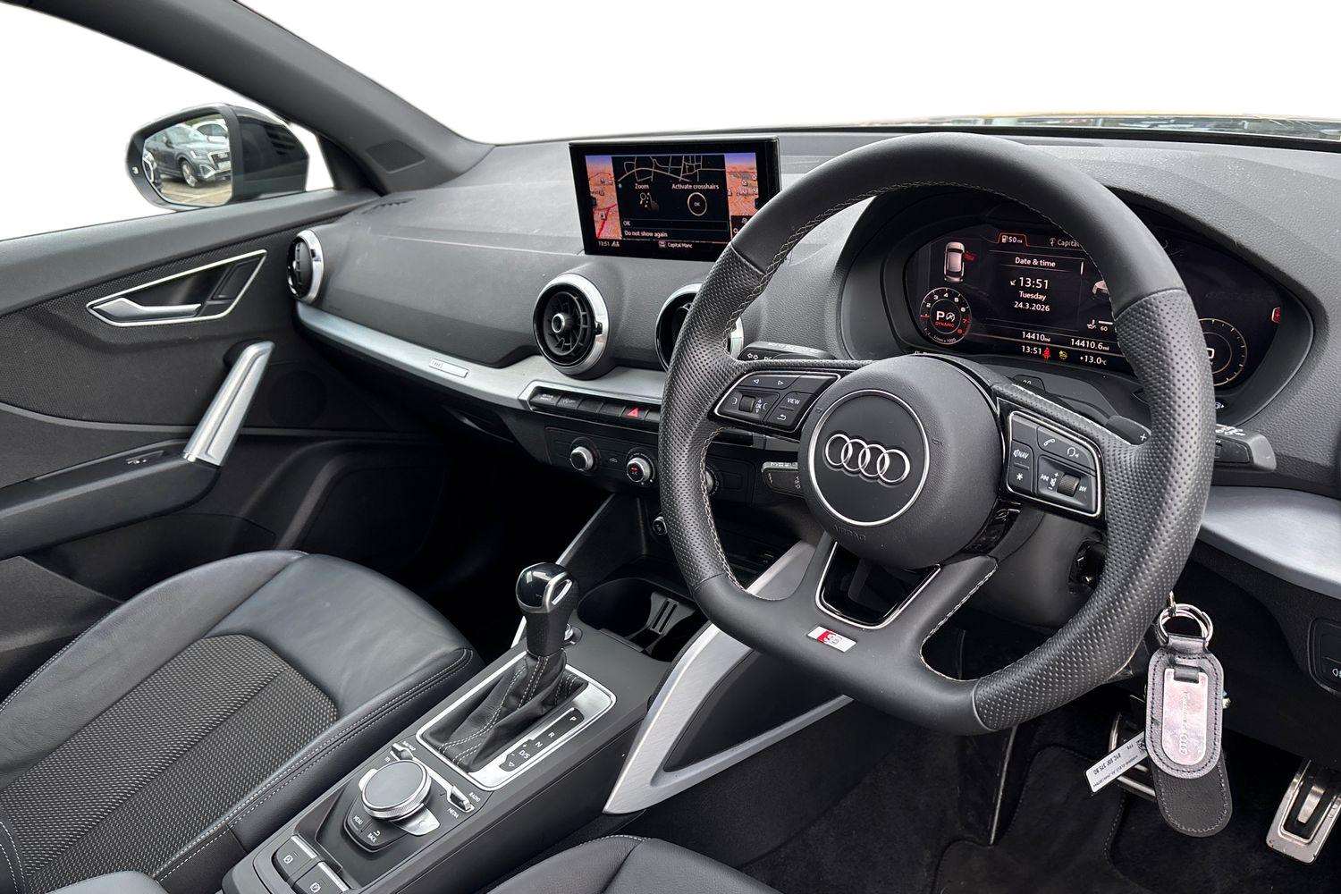 Used Audi Q2 2024 for sale - 78010122: Photo 6
