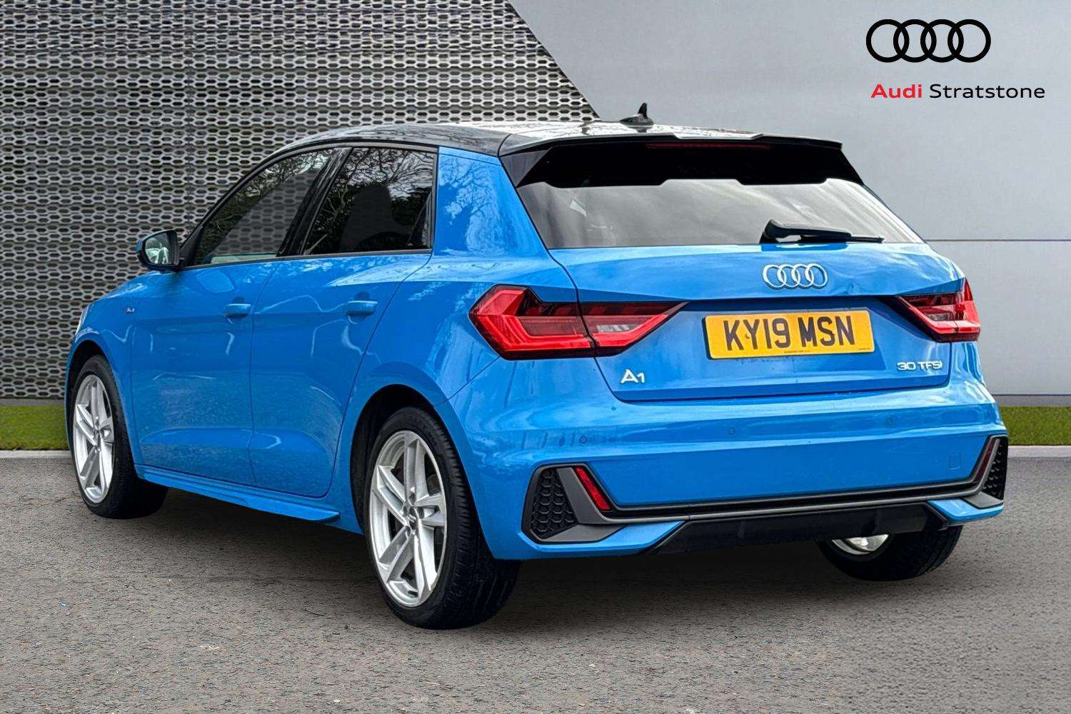 Used Audi A1 2019 for sale - 77661155: Photo 3