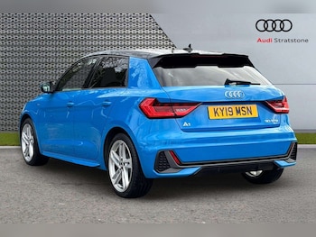 Used Audi A1 2019 for sale - 77661155: Photo