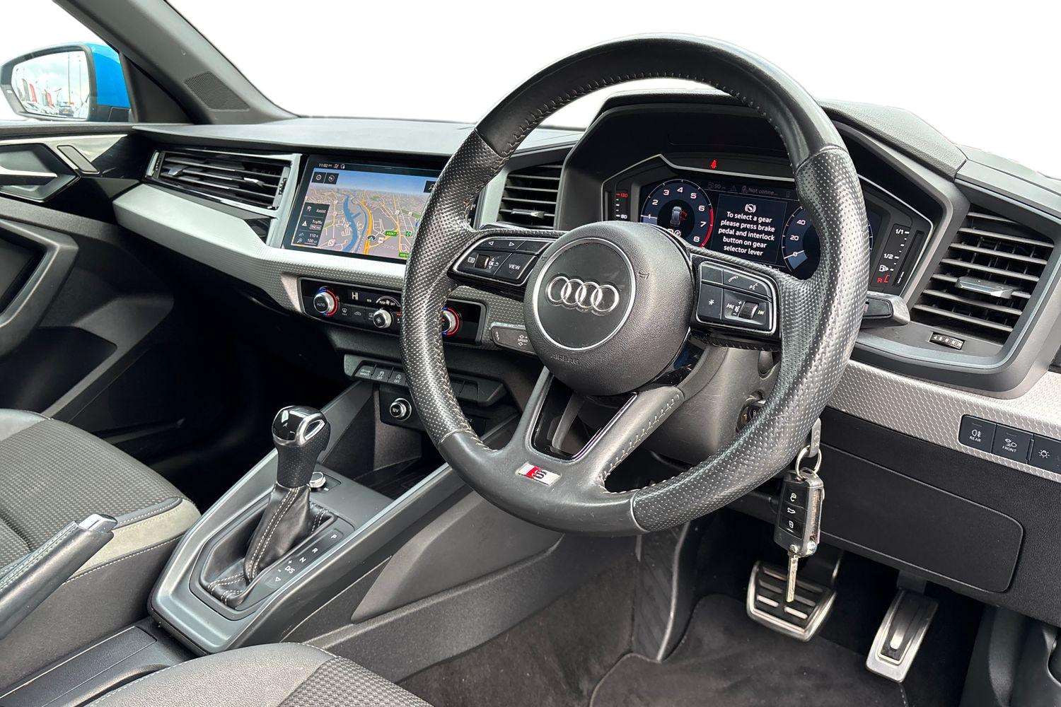 Used Audi A1 2019 for sale - 77661155: Photo 6