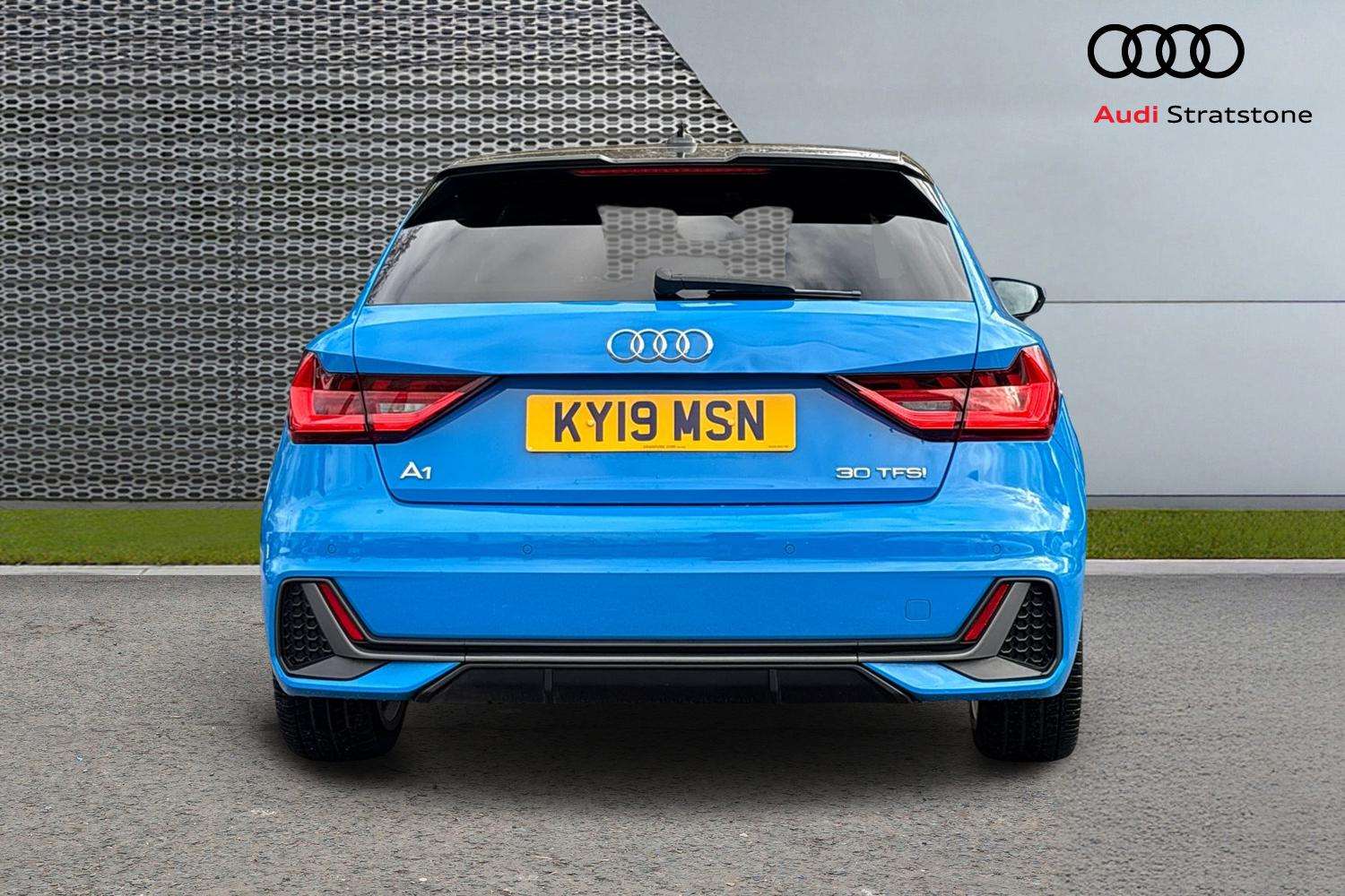 Used Audi A1 2019 for sale - 77661155: Photo 7