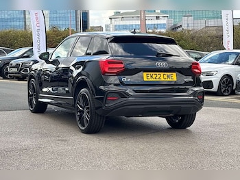 Used Audi Q2 2022 for sale - 79624784: Photo