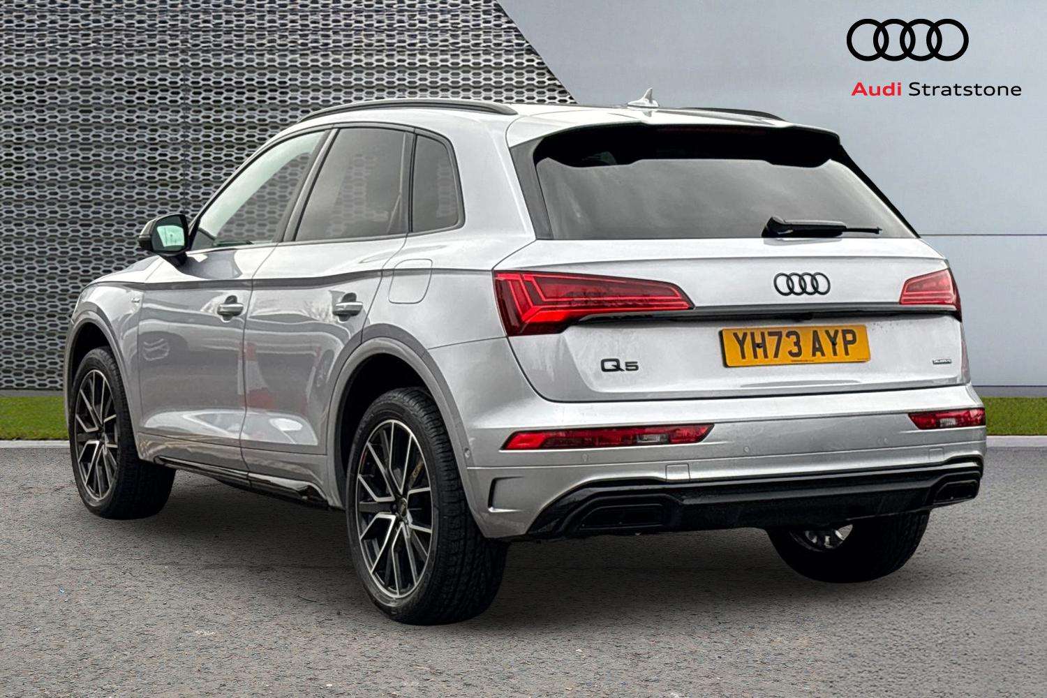 Used Audi Q5 2023 for sale - 77514370: Photo 3