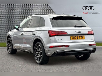 Used Audi Q5 2023 for sale - 77514370: Photo