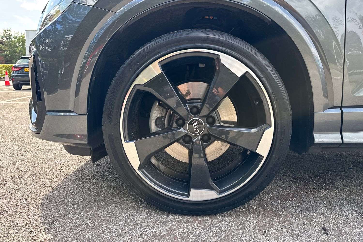 Used Audi Q2 2021 for sale - 77257455: Photo 11