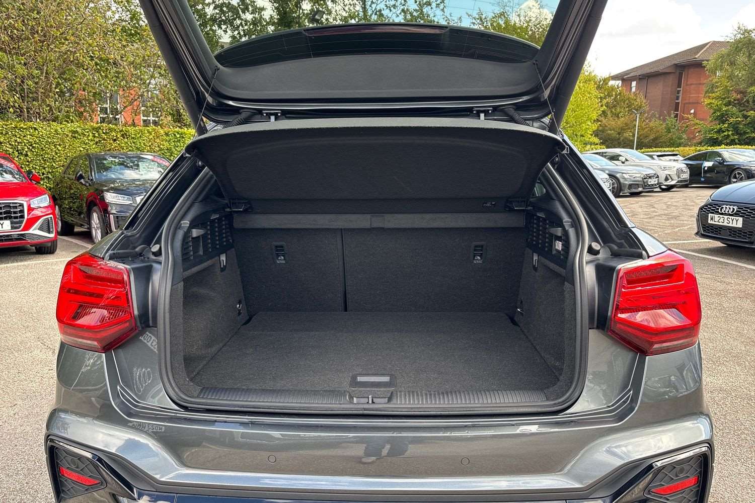 Used Audi Q2 2021 for sale - 77257455: Photo 13