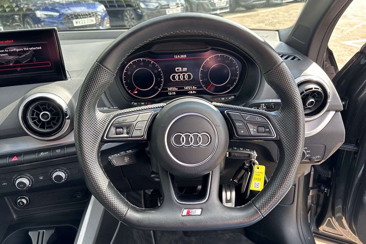Used Audi Q2 2021 for sale - 77257455: Photo 18