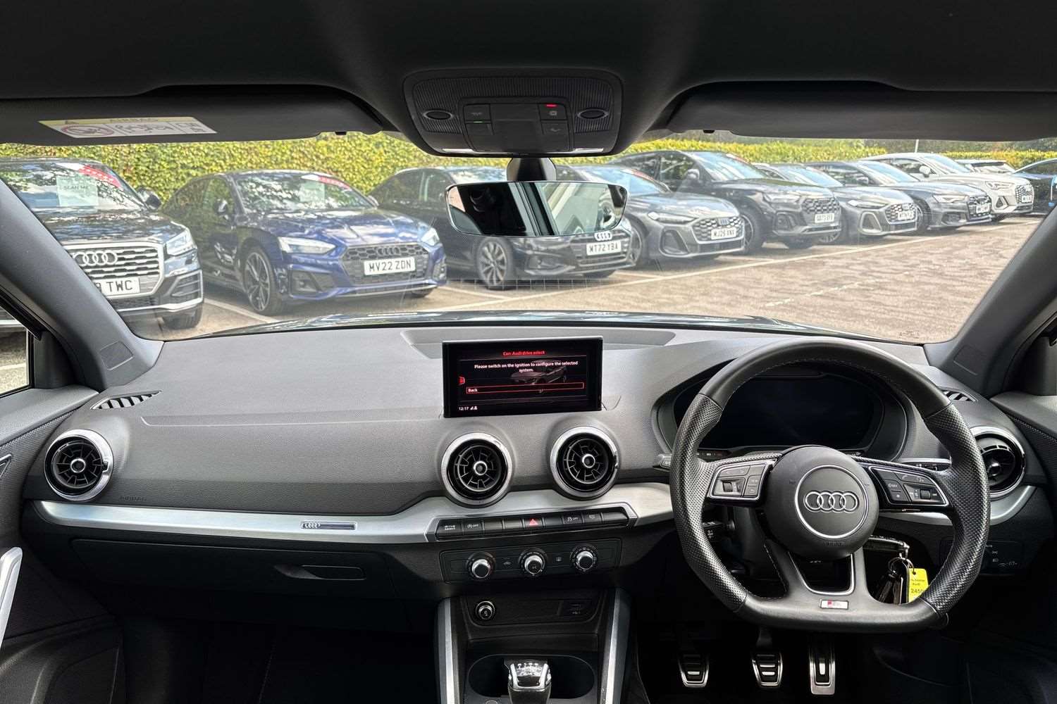 Used Audi Q2 2021 for sale - 77257455: Photo 19