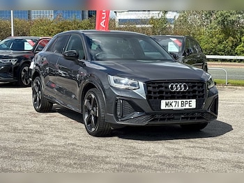 Used Audi Q2 2021 for sale - 77257455: Photo