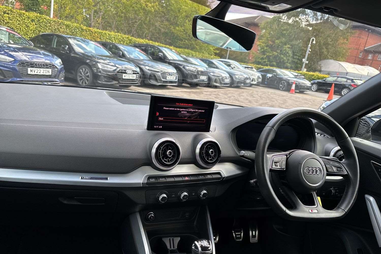 Used Audi Q2 2021 for sale - 77257455: Photo 20