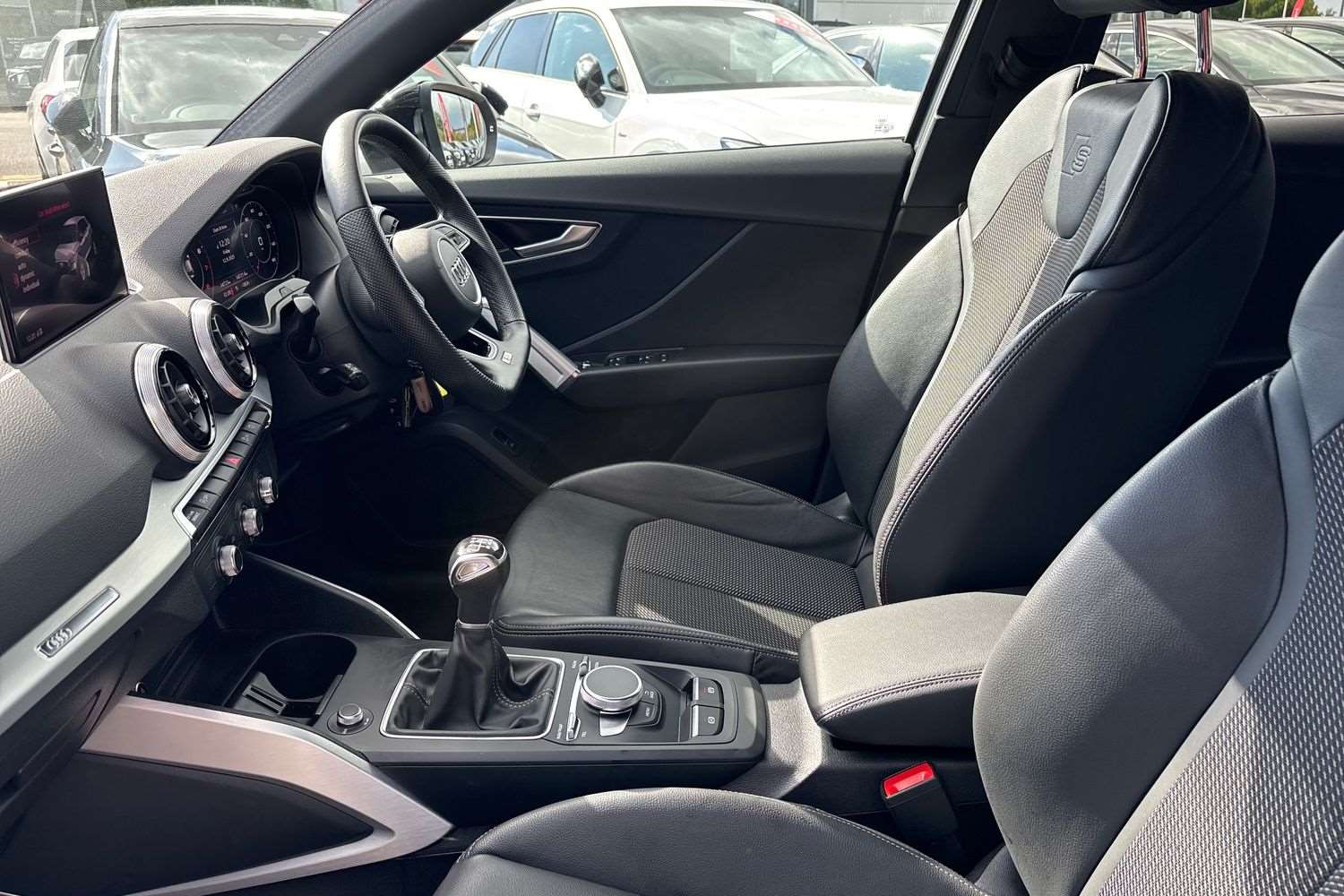 Used Audi Q2 2021 for sale - 77257455: Photo 21