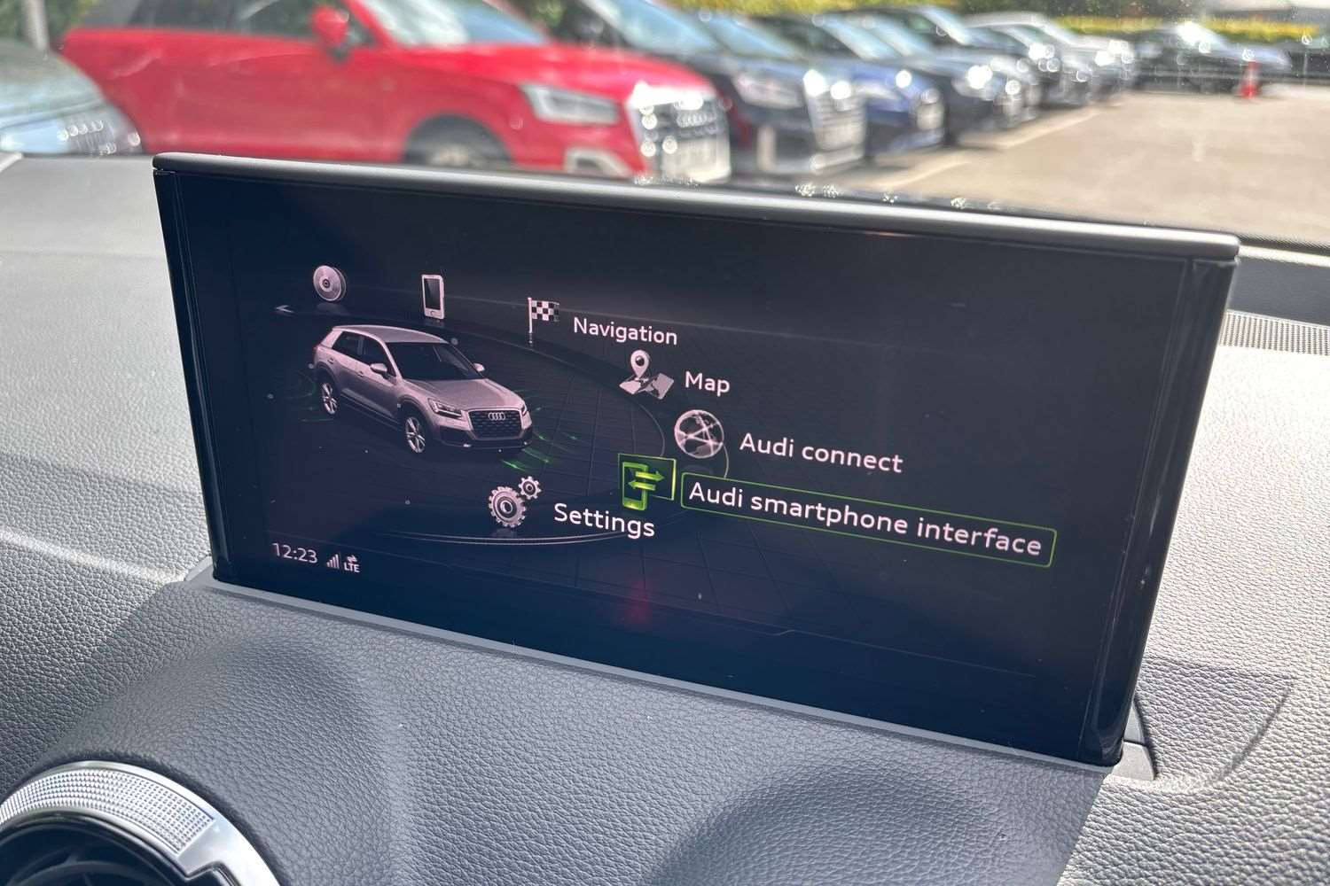 Used Audi Q2 2021 for sale - 77257455: Photo 27