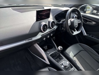 Used Audi Q2 2021 for sale - 77257455: Photo