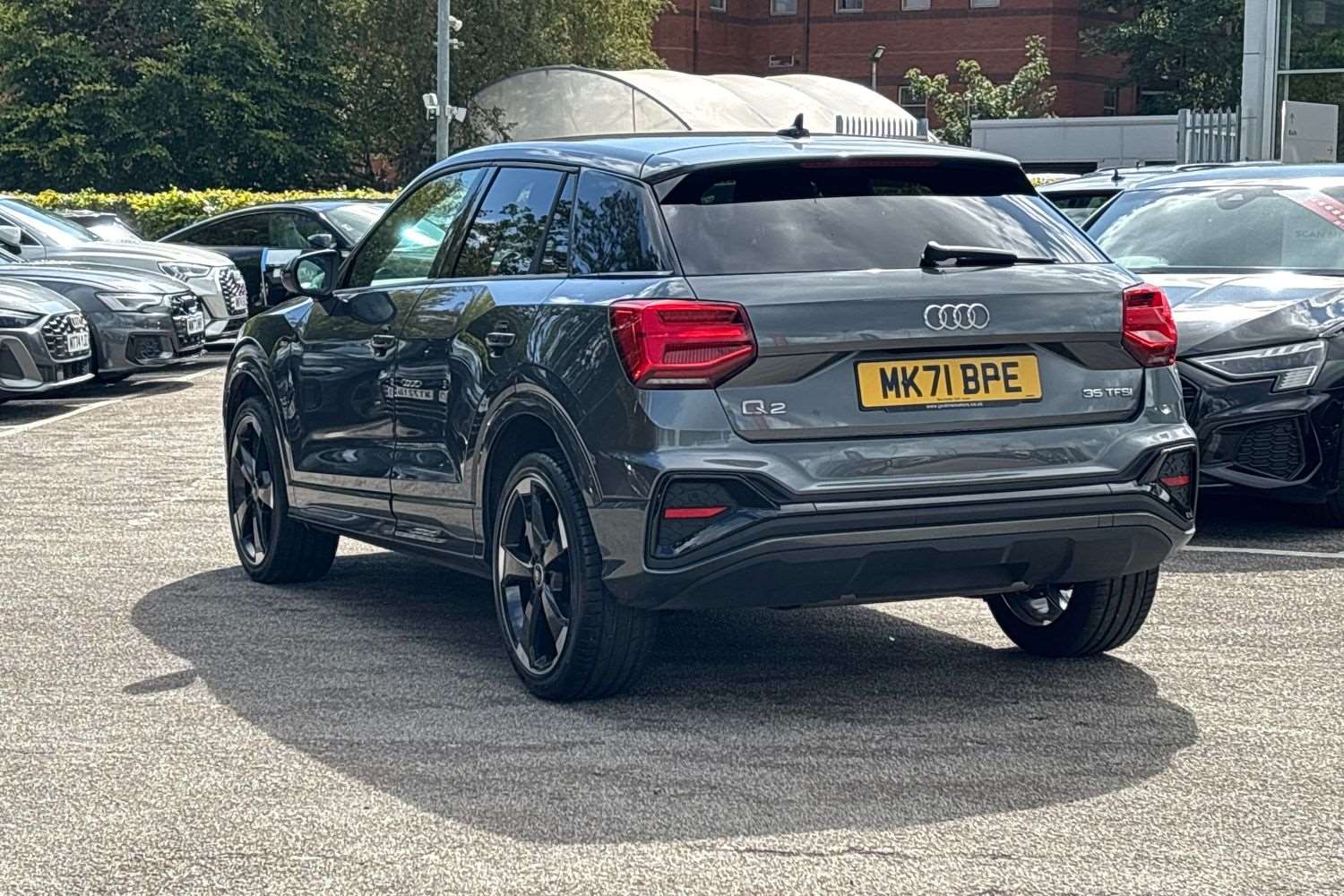 Used Audi Q2 2021 for sale - 77257455: Photo 3