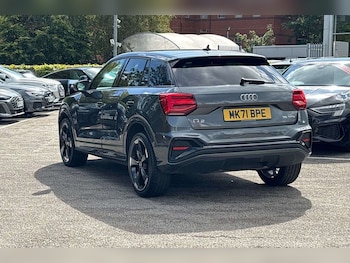Used Audi Q2 2021 for sale - 77257455: Photo