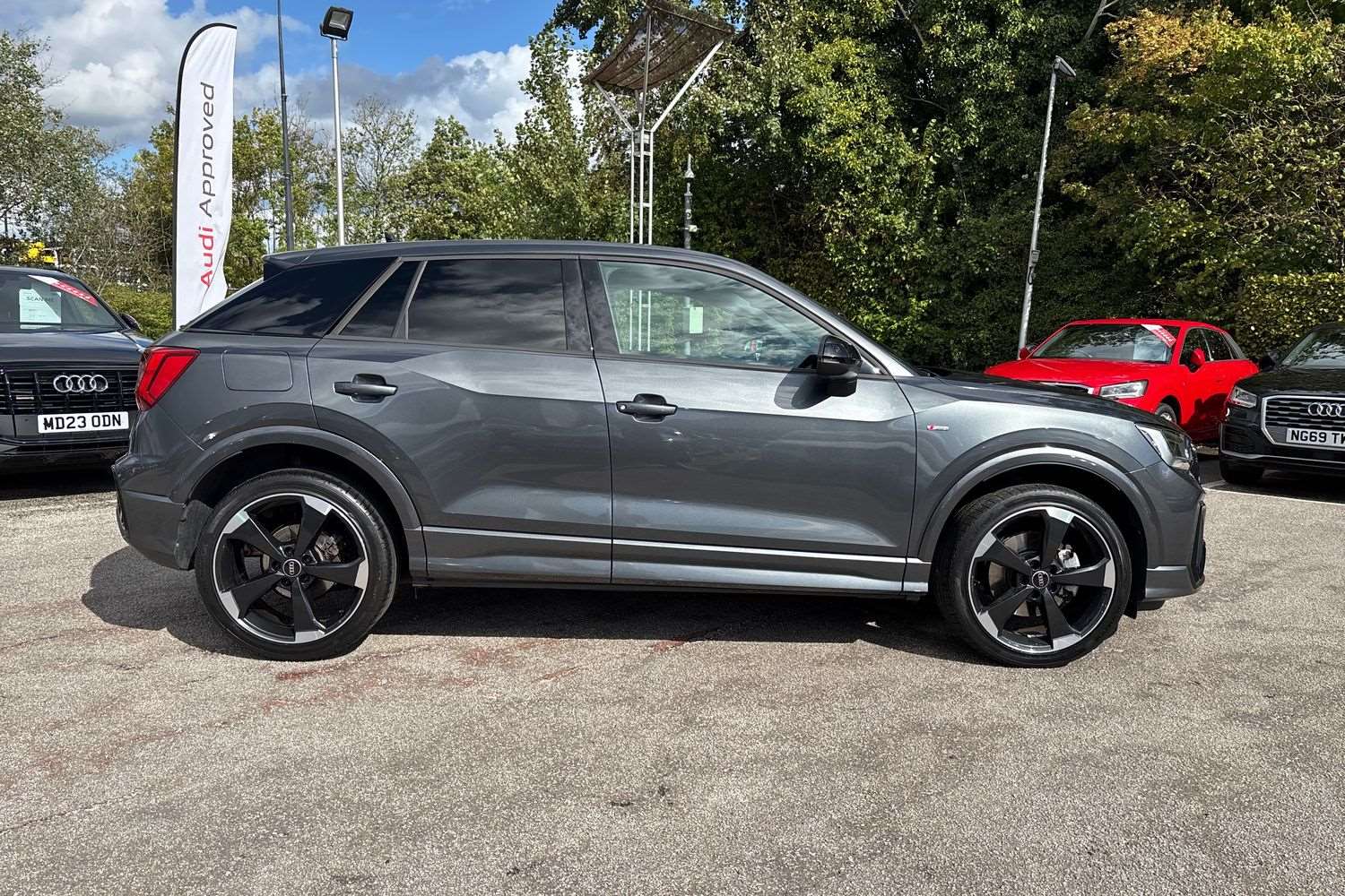 Used Audi Q2 2021 for sale - 77257455: Photo 4