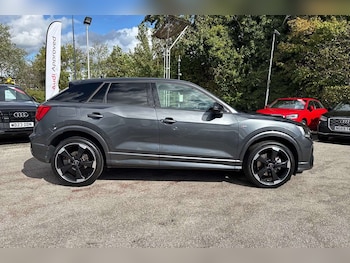 Used Audi Q2 2021 for sale - 77257455: Photo