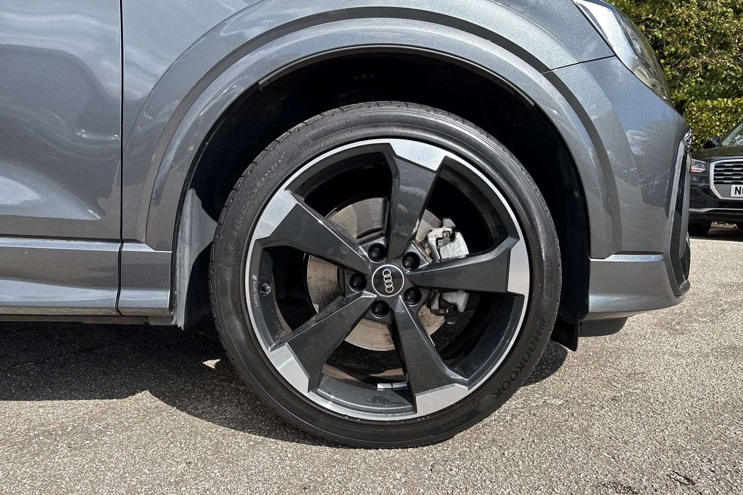 Used Audi Q2 2021 for sale - 77257455: Photo 5