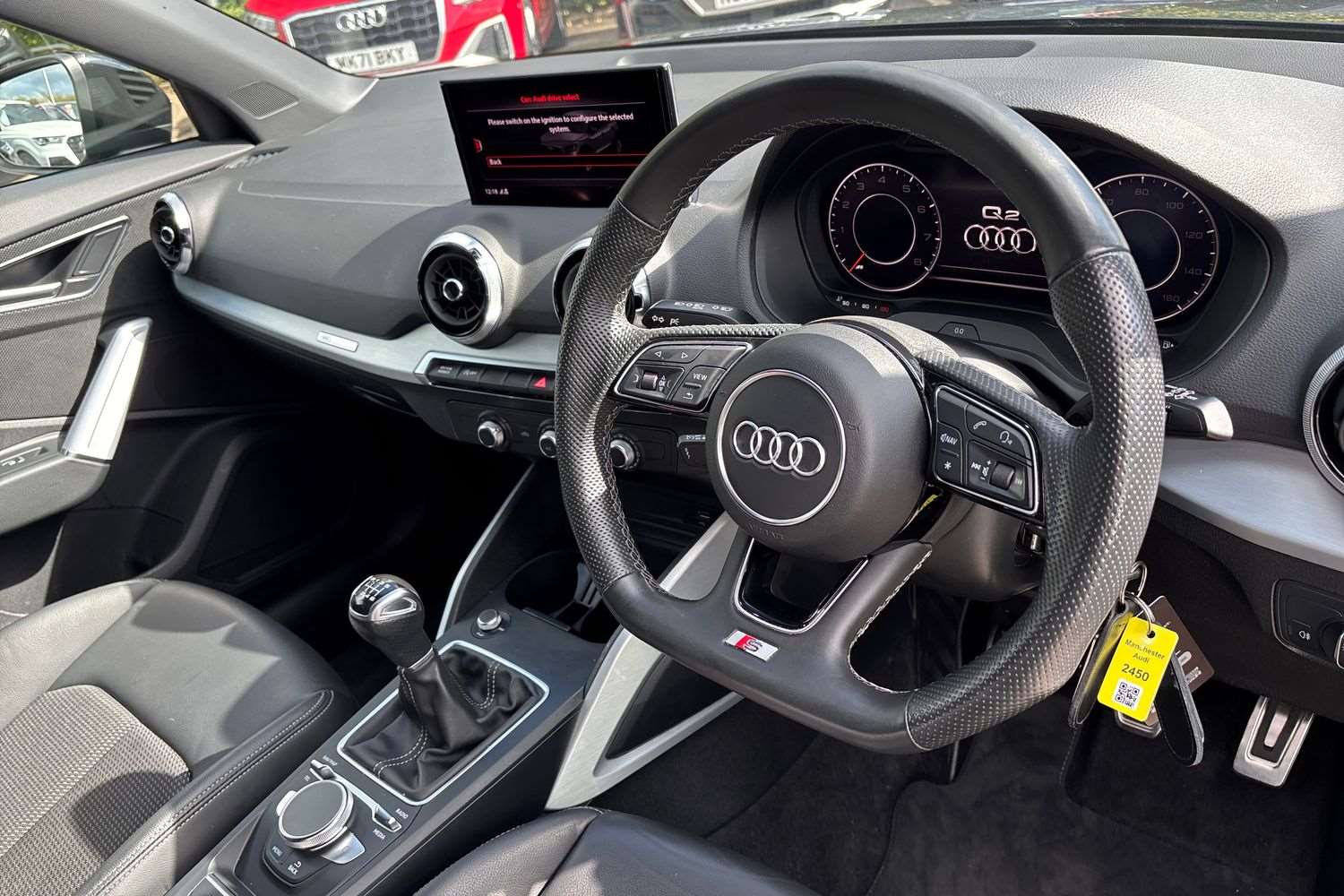 Used Audi Q2 2021 for sale - 77257455: Photo 6
