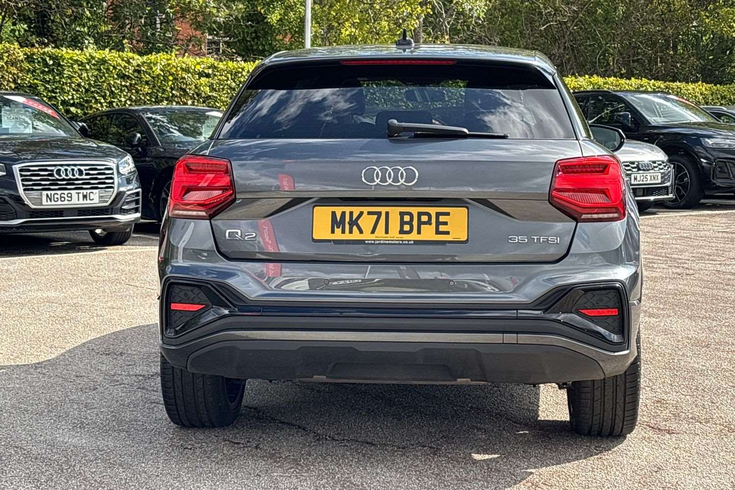 Used Audi Q2 2021 for sale - 77257455: Photo 7