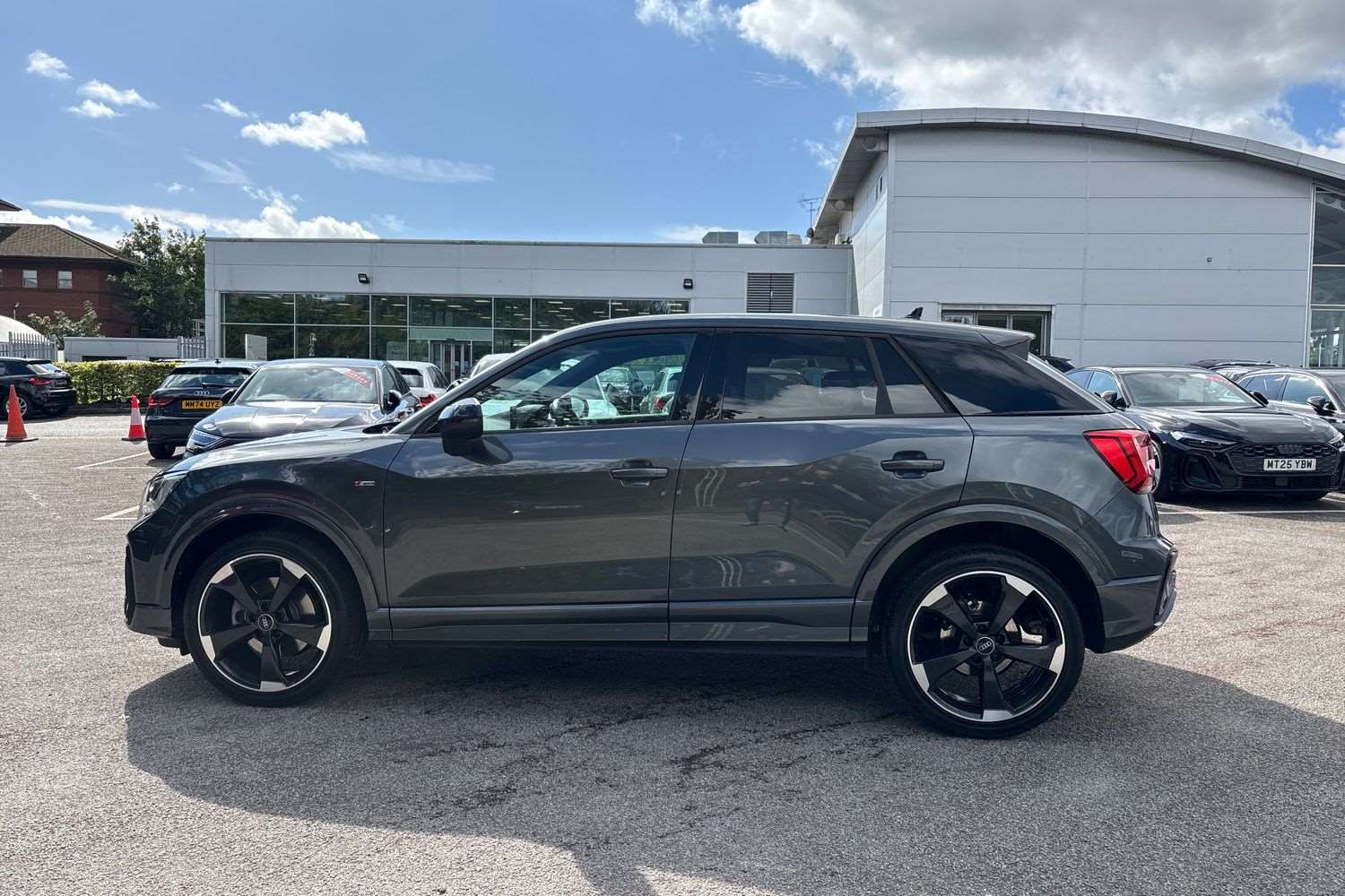 Used Audi Q2 2021 for sale - 77257455: Photo 8