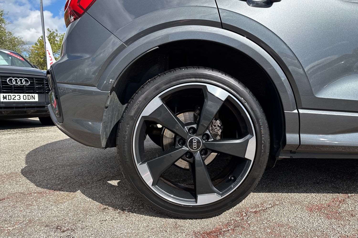 Used Audi Q2 2021 for sale - 77257455: Photo 9