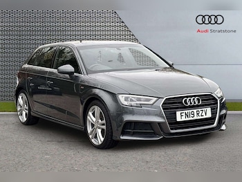Audi A3 feature image