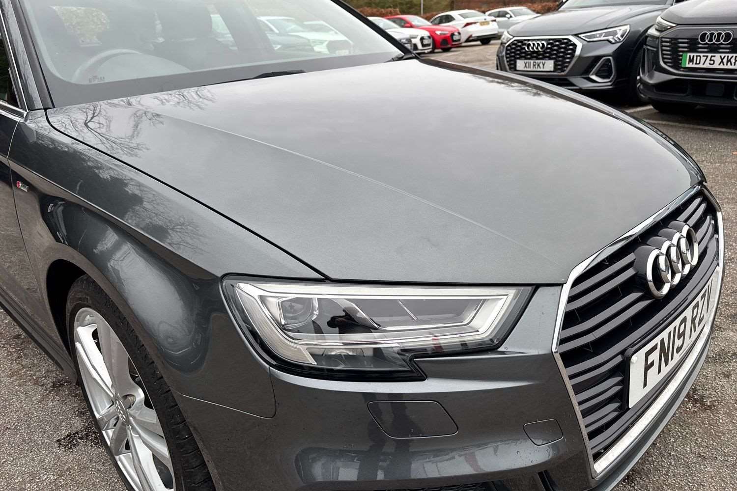 Used Audi A3 2019 for sale - 77995852: Photo 33