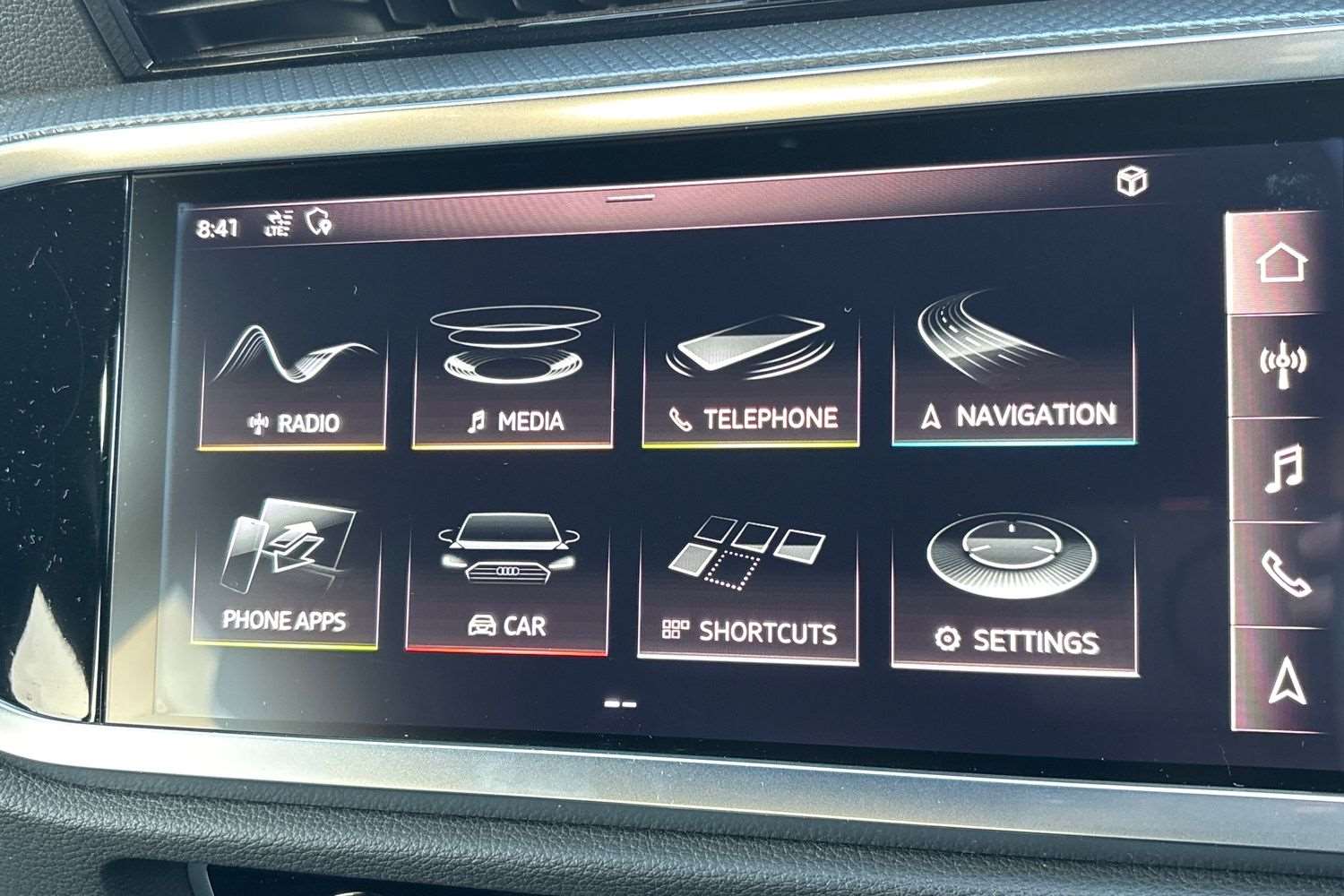 Used Audi Q3 2019 for sale - 76804785: Photo 32