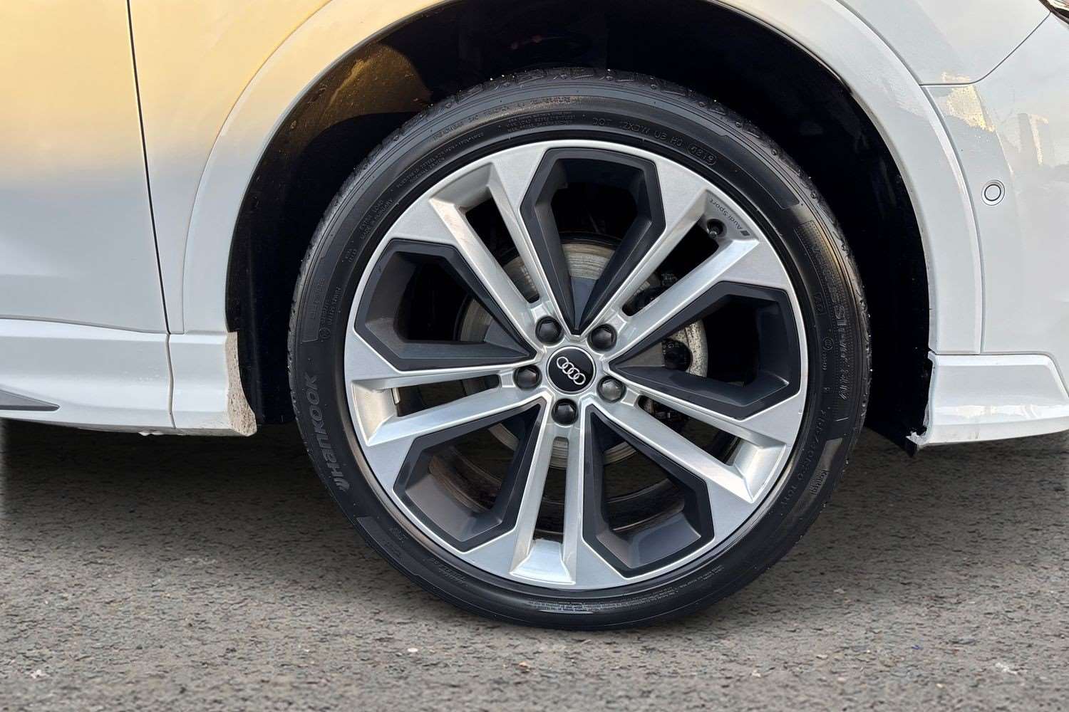 Used Audi Q3 2019 for sale - 76804785: Photo 5