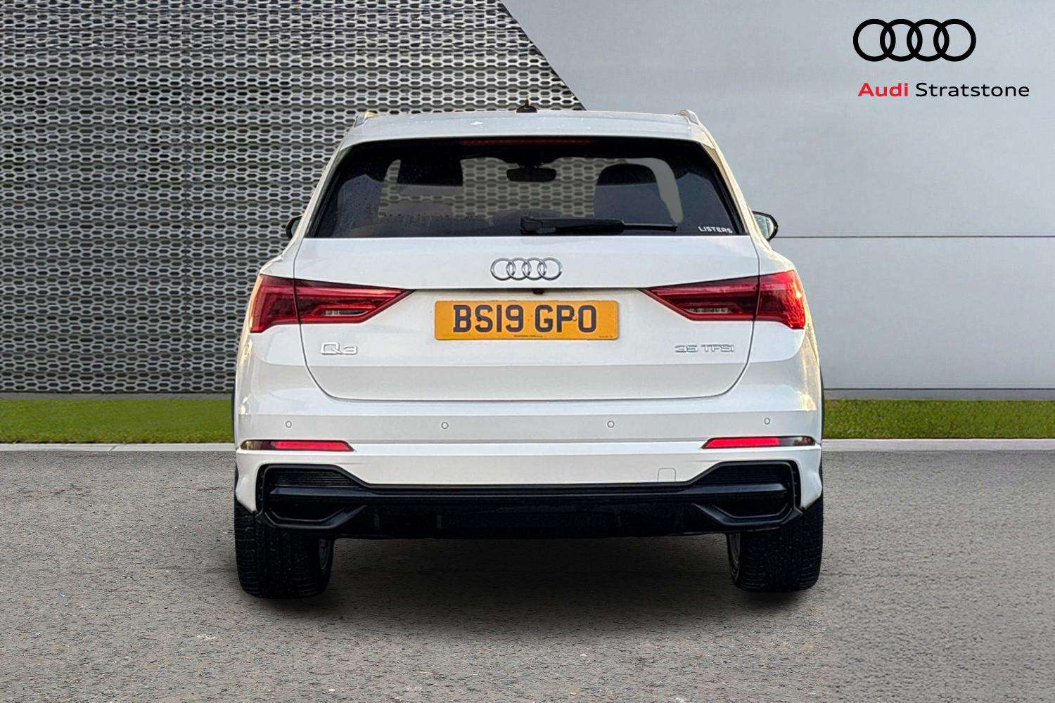 Used Audi Q3 2019 for sale - 76804785: Photo 7