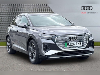 Used Audi Q4 e-tron 2026 for sale - 79326418: Photo