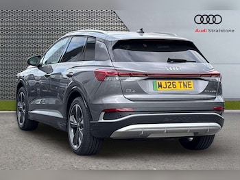 Used Audi Q4 e-tron 2026 for sale - 79326418: Photo