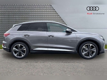 Used Audi Q4 e-tron 2026 for sale - 79326418: Photo