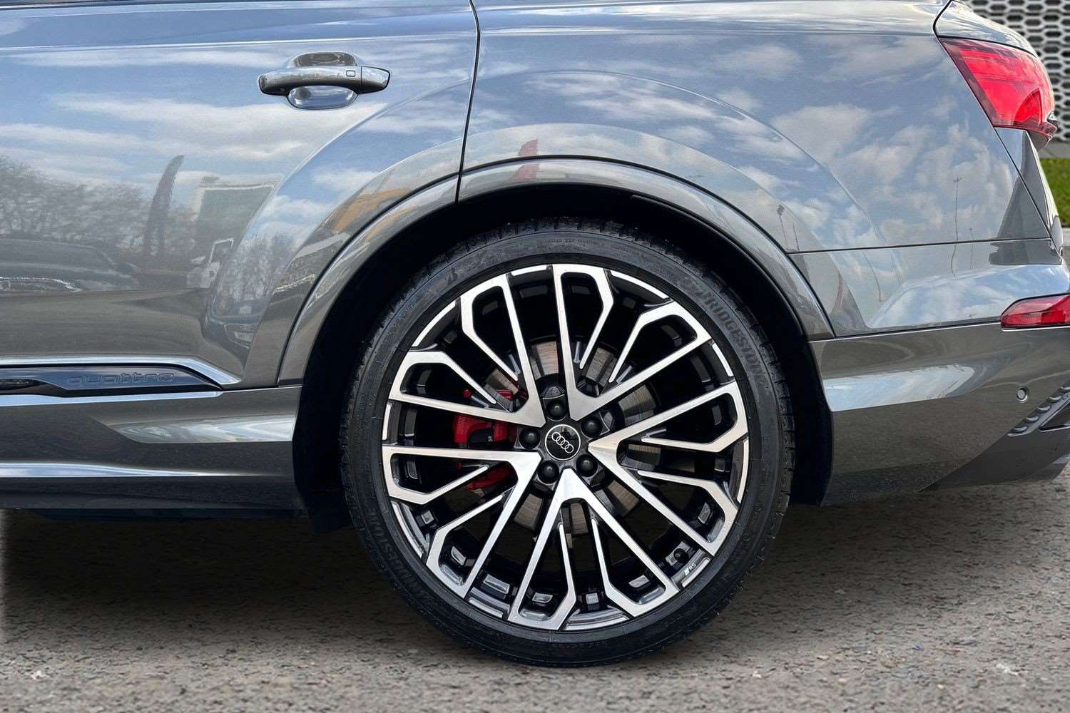 Used Audi Q7 2025 for sale - 77772138: Photo 10